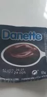Mängden socker i Danette