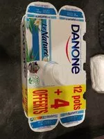 Mängden socker i Le nature