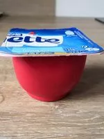 Mängden socker i Danette spéculos