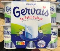 Mängden socker i Le Petit Suisse