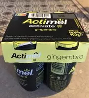 Mängden socker i Actimel activate