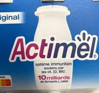 Productos fermentados de la leche