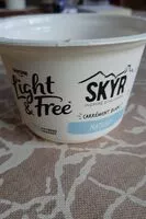 Mängden socker i Skyr Nature