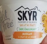 Mängden socker i Skyr Light free