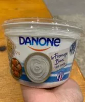 Mängden socker i Fromage blanc