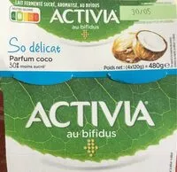 Mängden socker i So délicat parfum coco