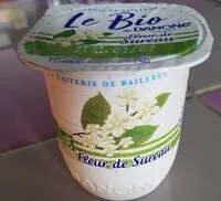 Mängden socker i Le Bio Fleur de sureau