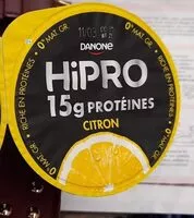 Mängden socker i HIPRO