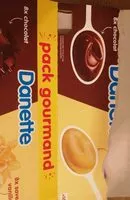 Mängden socker i Crème dessert