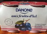 Mängden socker i Yaourt