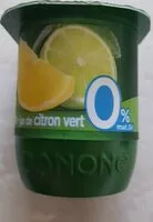 Mängden socker i Activia au bifidus 0%