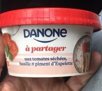 Mängden socker i Fromage frais tomate basilic