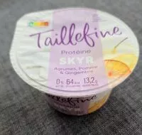 Mängden socker i Taillefine protéine skyr