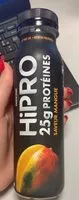 Mängden socker i Hipro Mangue