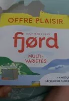 Mängden socker i Multi-variétés: 4 x nature, 4 x fleur de sureau