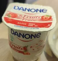 Mängden socker i Fruits & Abricot