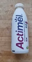 Mängden socker i actimel