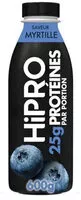 Mängden socker i Hiperpro