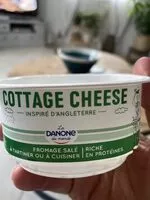 Mängden socker i Cottage Cheese