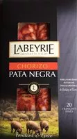 Mängden socker i Chorizo Pata Negra