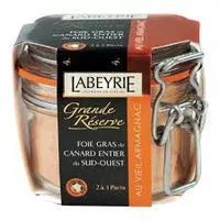 Mängden socker i Foie gras de canard entier du Sud-Ouest Grande réserve