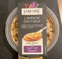 Mängden socker i L’aperitif onctueux