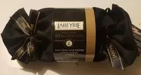 Mängden socker i Foie gras d'oie entier cuit au torchon