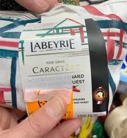 Mängden socker i Foie gras caractere