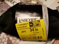 Mängden socker i foie gras