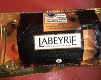 Mängden socker i Foie gras dégustation