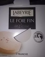 Mängden socker i Foie fin de canard