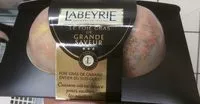 Mängden socker i Le Foie Gras de Grande Saveur