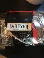 Mängden socker i Foie gras