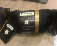 Mängden socker i Foie gras