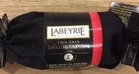 Mängden socker i Foie gras dégustation