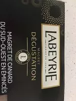 Mängden socker i Magret de canard du sud-ouest en émincés