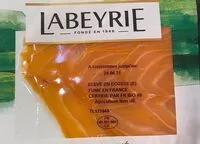 Mängden socker i Labeyrie BIO EQUILIBRÉ