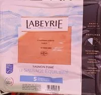 Mängden socker i Saumon équilibré