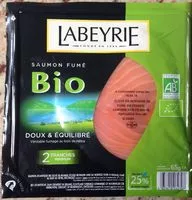 Mängden socker i SAUMON ATLANTIQUE BIO FUME AU BOIS DE HÊTRE