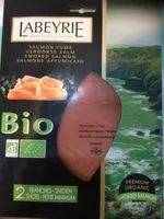 Mängden socker i Suamon fumé bio