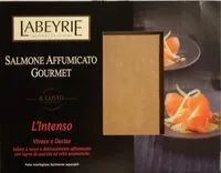 Mängden socker i salmone affumicato