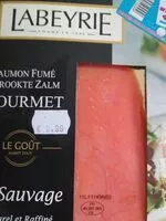 Mängden socker i Le sauvage