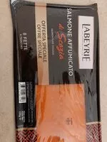 Mängden socker i Salmone affumicato di scozia