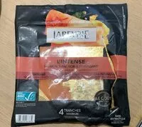 Mängden socker i Saumon Labeyrie