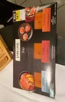 Mängden socker i Saumon