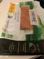 Mängden socker i Saumon fumé