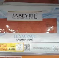 Mängden socker i Saumon fumé