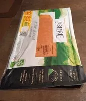 Mängden socker i Saumon fumé