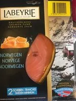 Mängden socker i Saumon fumé