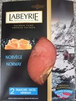 Mängden socker i Smoked Salmon Norway 100G